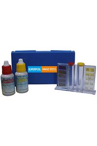 Spp Sıvılı Ph-cl Test Kiti ürün fotoğrafı