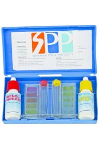 Spp Sıvılı Ph-cl Test Kiti ürün fotoğrafı