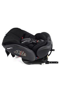Safe Spin Oto Koltuğu 0-36 Kg Dark Grey ürün fotoğrafı