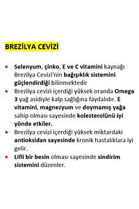 Brezilya Cevizi 143 Gr ürün fotoğrafı