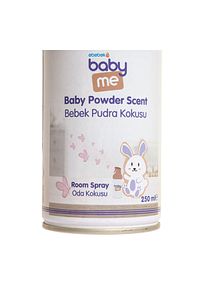 Bebek Pudra Kokusu Sprey 250Ml / Oda Kokusu / Pudra Oda Kokusu ürün fotoğrafı