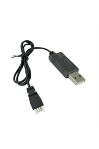 Şarj Cihazı 3.7V USB SYMA HUBSAN H8 Eachine ve JJRC Dron ürün fotoğrafı