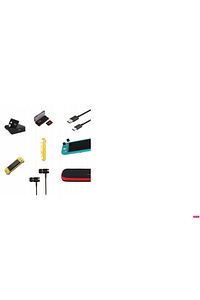 Nintendo Switch Lite Aksesuar Seti ürün fotoğrafı