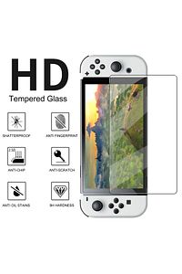 Nintendo Switch Oled Ekran Koruyucu 9h Nano Temperli Cam ürün fotoğrafı