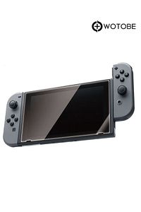 Nintendo Switch Oled Ekran Koruyucu 9h Nano Temperli Cam ürün fotoğrafı