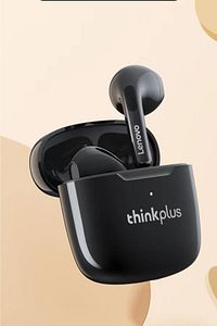 Siyah Thinkplus Lp1 Yeni Versiyon Kablosuz Bluetooth Kulaklık ürün fotoğrafı