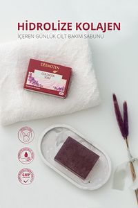 Kolajen Sabun 150 gr ürün fotoğrafı