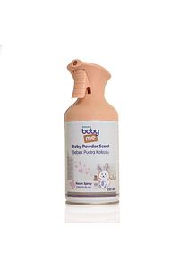 Bebek Pudra Kokusu Sprey 250Ml / Oda Kokusu / Pudra Oda Kokusu ürün fotoğrafı