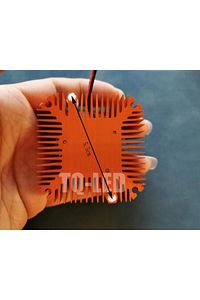 Alüminyum Fanlı Soğutucu 12v 3w-20w Led Işık Için Uyumlu ürün fotoğrafı