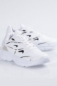 Unisex Beyaz Faylon Taban Spor Ayakkabı Tbb013 ürün fotoğrafı