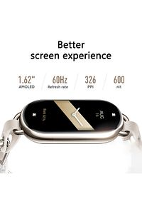 Mi Band 8 Akıllı Bileklik (Xiaomi Türkiye Garantili) ürün fotoğrafı
