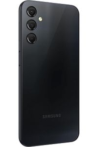 Galaxy A24 128 GB Siyah Cep Telefonu (Samsung Türkiye Garantili) ürün fotoğrafı