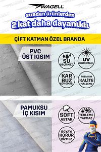 Fiat Tofaş Doğan Şahin Uyumlu Lüks Araba Brandası Miflonlu Branda Oto Çadır Örtü ürün fotoğrafı