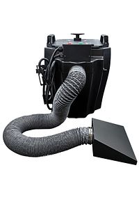 QL-5000 Kuru Buz Sis Bulut Duman Makinesi Alçak Zemin Sis Efekti 5000 Watt ürün fotoğrafı