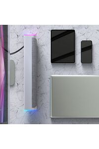 RGB Bas Soundbar Tv Ses Sistemi ve Bilgisayar Masaüstü Bluetooth Hoparlör Subwoofer ürün fotoğrafı