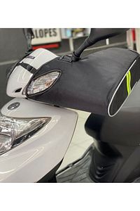 İMPERTEX SCOOTER MOTOR EL RÜZGARLIĞI ( GİDONDA SİNYAL OLAN TÜM SCOOTERLARLA UYUMLUDUR) ürün fotoğrafı