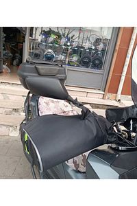 HONDA PCX 125-150 TÜM PCX MODELLERİYLE UYUMLU EL RÜZGARLIĞI (ELCİK) ürün fotoğrafı