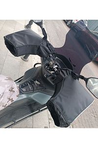HONDA PCX 125-150 TÜM PCX MODELLERİYLE UYUMLU EL RÜZGARLIĞI (ELCİK) ürün fotoğrafı