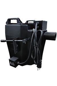 QL-5000 Kuru Buz Sis Bulut Duman Makinesi Alçak Zemin Sis Efekti 5000 Watt ürün fotoğrafı