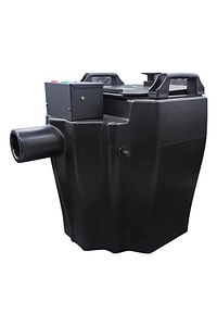QL-5000 Kuru Buz Sis Bulut Duman Makinesi Alçak Zemin Sis Efekti 5000 Watt ürün fotoğrafı