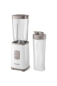 HR2602/00 Daily Collection Smoothie Mini Blender Beyaz ürün fotoğrafı