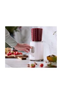 HR2602/00 Daily Collection Smoothie Mini Blender Beyaz ürün fotoğrafı