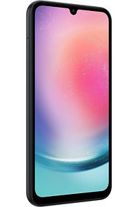 Galaxy A24 128 GB Siyah Cep Telefonu (Samsung Türkiye Garantili) ürün fotoğrafı