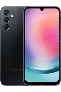 Galaxy A24 128 GB Siyah Cep Telefonu (Samsung Türkiye Garantili) ürün fotoğrafı