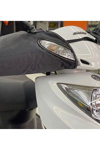 İMPERTEX SCOOTER MOTOR EL RÜZGARLIĞI ( GİDONDA SİNYAL OLAN TÜM SCOOTERLARLA UYUMLUDUR) ürün fotoğrafı
