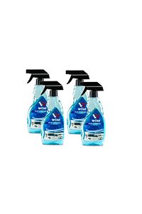Buz Çözücü Sprey 500 ml X 4 Adet Oto Cam Buz Çözücü & Buzlanma Önleyici ürün fotoğrafı