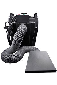 QL-5000 Kuru Buz Sis Bulut Duman Makinesi Alçak Zemin Sis Efekti 5000 Watt ürün fotoğrafı