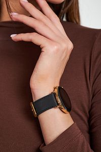 Huawei Watch Uyumlu Deri Kordon Gt2 Gt2e Gt3 Gt3 Pro Gt4 Gt5 Ultimate Buds 46mm 22mm Saat Kayışı ürün fotoğrafı