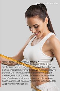 Selülit ve Çatlak Karşıtı Bölgesel İncelme ve Sıkılaştırıcı Jel (Soğuk Lipoliz) 250 ml ürün fotoğrafı