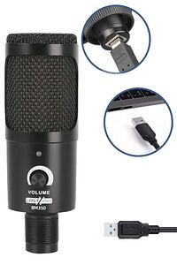 Bm350 Sta Rgb Usb Canlı Yayın Ve Oyuncu Youtuber Mikrofonu Kayıt Tiktok Twitch Canlı Yayın ürün fotoğrafı