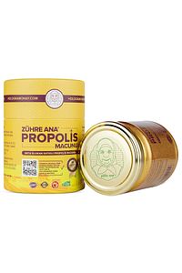 Propolis Macunu - Beta Glukan Ve Ginseng Katkılı Hologramlı Ürün ürün fotoğrafı