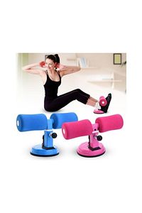 Vantuzlu Mekik Çekme Spor Aleti Karın Egzersizi Evde Spor Egzersiz ürün fotoğrafı