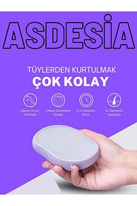 Crystal Eraser Epilasyon Aleti Tüy Silgisi Tüy Alıcı Fiziksel Kristal Epilatör Rose Gold Krom ürün fotoğrafı