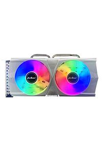 Amd Rx 580 8 Gb 256 Bıt Gddr5 Gamıng Ekran Kartı 2 Yıl Garantili ürün fotoğrafı