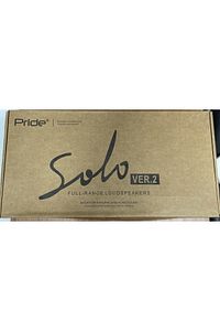 PRİDE SOLO 6 16 CM 300 RMS 600 W MİDRANGE PRİDESOLO8 ürün fotoğrafı