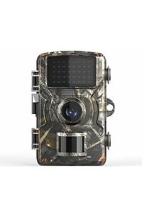 Goblin Fotokapan Kamera 16mp Full Hd 1080p Gece Görüşlü 2 Inç Lcd Ekran Su Geçirmez ürün fotoğrafı