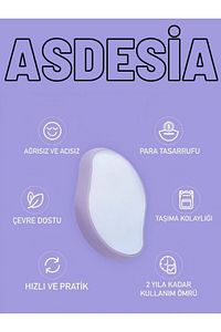 Crystal Eraser Epilasyon Aleti Tüy Silgisi Tüy Alıcı Fiziksel Kristal Epilatör Rose Gold Krom ürün fotoğrafı