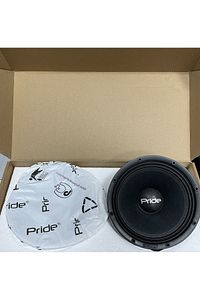 PRİDE SOLO 6 16 CM 300 RMS 600 W MİDRANGE PRİDESOLO8 ürün fotoğrafı