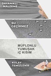 Tofaş Doğan / Şahin Araba Brandası Örtüsü Çadır ürün fotoğrafı