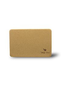Mantar Yoga Blok 800 gr 7,5x15x23 2 Adet Cork Block ürün fotoğrafı
