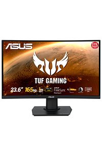 Tuf Gamıng Vg24vqe 23,6 Kavıslı 165hz Freesync 1ms Full Hd Dp Hdmı Monitör ürün fotoğrafı
