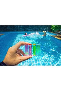 Spp Sıvılı Ph-cl Test Kiti ürün fotoğrafı