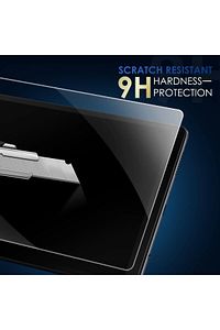 Samsung Galaxy Tab A9 8.7 Inç Nano Kırılmaz Ekran Koruyucu Şeffaf Cam Tam Uyumlu Sm-x110 ürün fotoğrafı