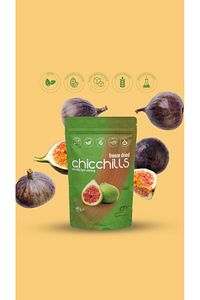 Dondurularak Kurutulmuş Incir - Freeze Dried Incir 20g X 10 ürün fotoğrafı