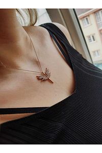 Renk Değiştiren Led Işıklı Cam Satürn Kız Küre Dolunay Lamba Kristal Top Ve Gold Melek Kolye ürün fotoğrafı