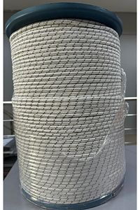 İSKOTA HALAT 8MM 50 mt Bayrak .Branda , Kamp Ipi ,Tekne Halatı ,Hamak ,Salıncak İpi ürün fotoğrafı